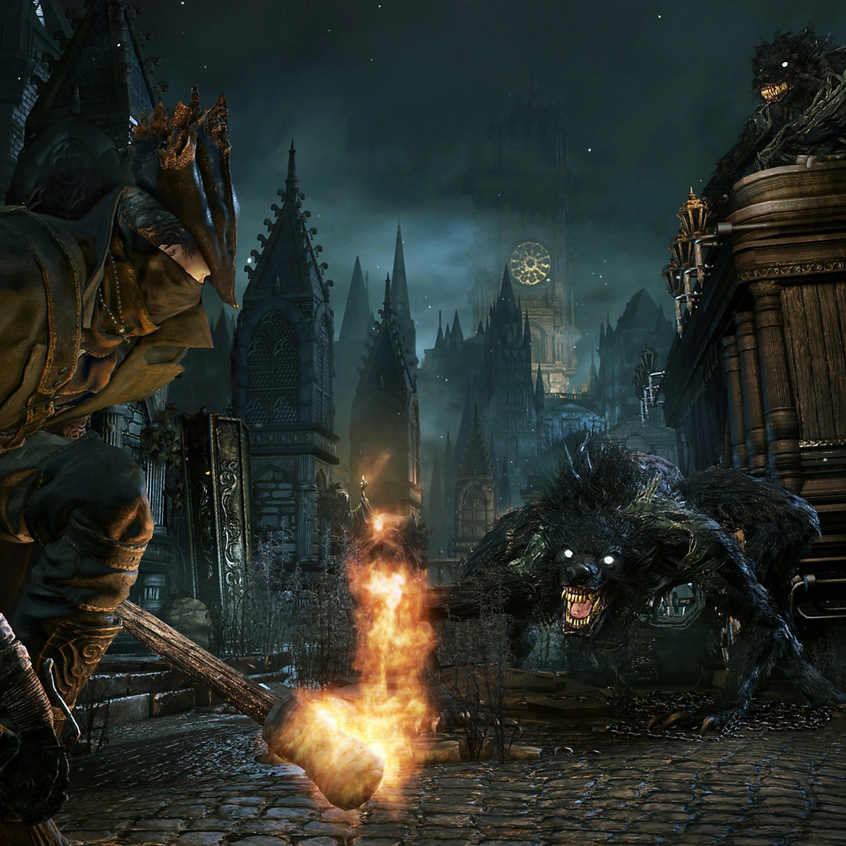 If PlayStation fans are only happy with PC releases taking place 2-3 years  later, surely Bloodborne must be next, yeah?